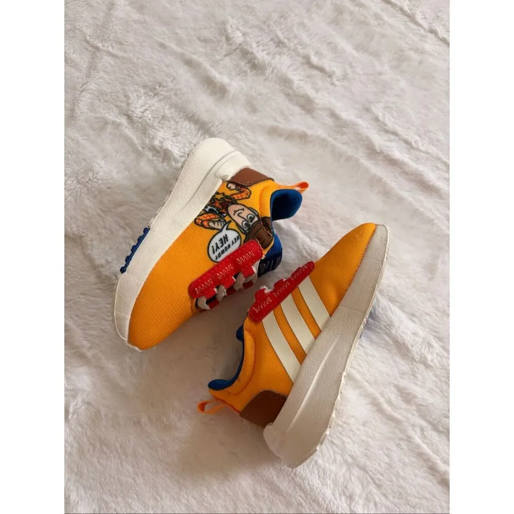 Adidas Disney’s Toy Story Sneakers Little Kid Size 4C
